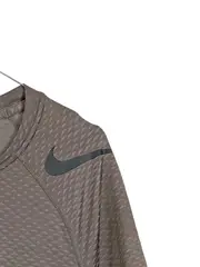 Vorschaubild 2 von Pro Sport Shirt Herren Gr. M/38 Grau Funktionsshirt Training