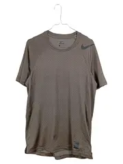 Vorschaubild 1 von Pro Sport Shirt Herren Gr. M/38 Grau Funktionsshirt Training
