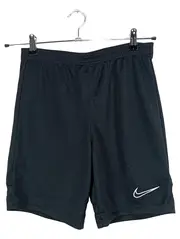 Vorschaubild 1 von Kinder Shorts Sport Hose Fußball Training Dri-Fit Schwarz Gr. 158