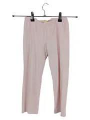 Vorschaubild 1 von Caprihose Mädchen Rosa Gr. 140 Baumwolle Freizeit Casual