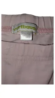 Vorschaubild 4 von Caprihose Mädchen Rosa Gr. 140 Baumwolle Freizeit Casual