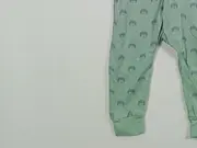 Vorschaubild 4 von Schlafanzug Baby Strampler Igel Tiermotiv Baumwolle Gr. 74/80