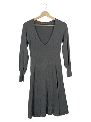 ZARA Strickkleid