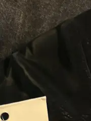 Vorschaubild 3 von Damen Bleistiftrock Kunstleder Schwarz Gr. 40 Pencil Skirt