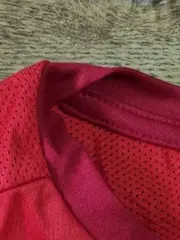 Vorschaubild 6 von Fußball Trikot Kinder Gr. 176 Rot DryCELL Sportshirt