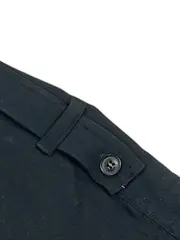 Vorschaubild 3 von Women Damen Hemdbluse Ärmellos Schwarz Gr. 36 Brusttaschen