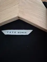 Vorschaubild 5 von Women Damen Hemdbluse Ärmellos Schwarz Gr. 36 Brusttaschen