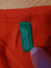 Vorschaubild 3 von Langarmshirt Damen Gr. 40/L Rot Basic Rundhals Stretch