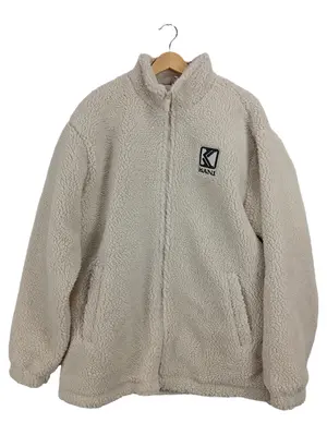 KARL KANI Fleecejacke