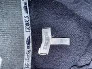 Vorschaubild 4 von Strickjacke Kinder Baumwolle Langarm Blau Gr. 74 Casual