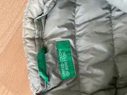 Vorschaubild 2 von Steppjacke Kinder Jacke Übergang Grün Gr. 90 / 92
