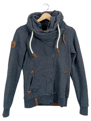 NAKETANO Sweatjacke