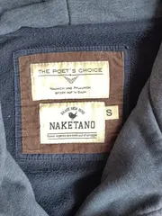 Vorschaubild 4 von Damen Sweatjacke Kapuzenjacke Gr. S Grau Meliert Hoodie