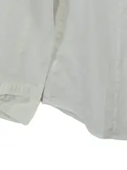 Vorschaubild 4 von Damen Hemdbluse Langarm Weiß Business Gr. 40 Baumwolle