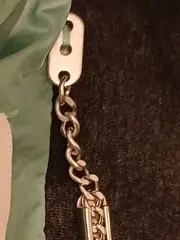 Vorschaubild 2 von Steppjacke Damen Gr. M Türkis Übergangsjacke Quilted