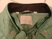 Vorschaubild 4 von Steppjacke Damen Gr. M Türkis Übergangsjacke Quilted