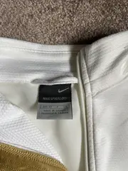 Vorschaubild 4 von Sphere Dry Damen Langarmshirt Gr. S Weiß Orange Sport Fitness