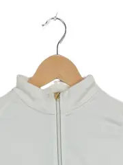 Vorschaubild 3 von Sphere Dry Damen Langarmshirt Gr. S Weiß Orange Sport Fitness