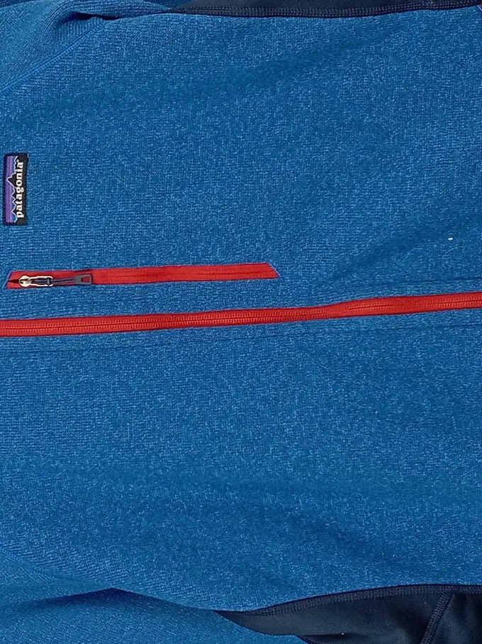 PATAGONIA Fleecejacke Bild 5