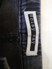 Vorschaubild 5 von Damen Jeansrock Gr. 36/S Grau Denim Mini Stretch