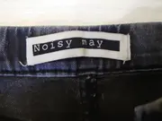 Vorschaubild 6 von Damen Jeansrock Gr. 36/S Grau Denim Mini Stretch