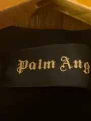 Vorschaubild 4 von T-Shirt Herren Gr. M Schwarz Logo Neck Print Streetwear