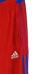 Vorschaubild 3 von FC Bayern München Human Race Trainingshose Herren Rot M Polyester