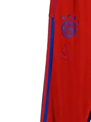 Vorschaubild 2 von FC Bayern München Human Race Trainingshose Herren Rot M Polyester