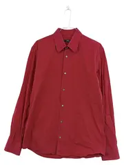 Vorschaubild 1 von Selection Herren Business Hemd Langarm Gr. 39 Rot Gestreift