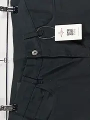 Vorschaubild 3 von Selection Stoffhose Herren Gr. W32/L33 Schwarz Business