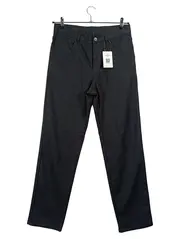 Vorschaubild 2 von Selection Stoffhose Herren Gr. W32/L33 Schwarz Business