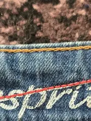 Vorschaubild 3 von EDC by Damen Jeans Shorts Bermuda Gr. W29/38 Blau Denim