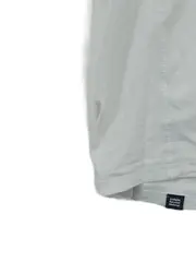 Vorschaubild 5 von Herren Sport Shirt Kurzarm Baumwolle Logo Weiß XXL