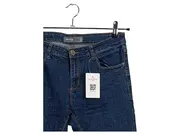 Vorschaubild 4 von AMISU Skinny Jeans Damen Gr. W29/32 Blau Stretch Denim Hose