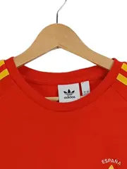 Vorschaubild 3 von España Herren T-Shirt Rot Gr. 46/S Sportlich Baumwolle