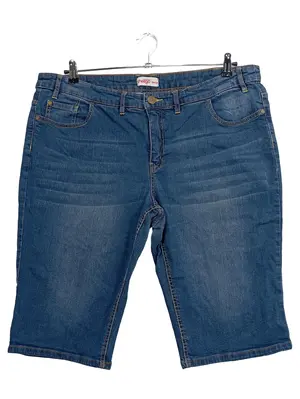 SHEEGO Jeans Shorts