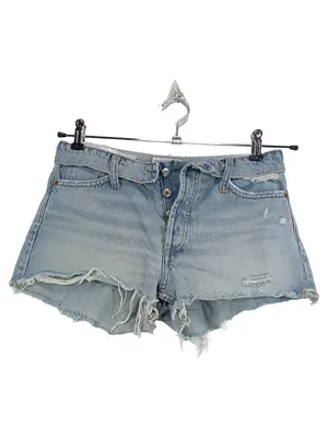 ZARA Jeans Shorts