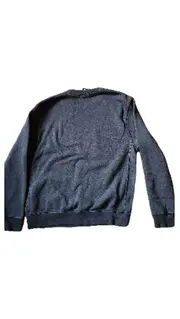 Vorschaubild 4 von Herren Sweatshirt Swoosh Logo Print Schwarz Gr. M Sportswear