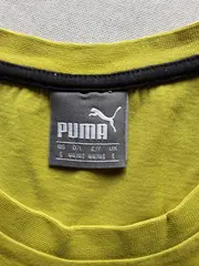 Vorschaubild 3 von Borussia Dortmund BVB Herren Fanshirt T-Shirt Gr. S 44/46 Gelb