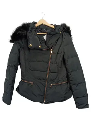 ZARA BASIC Winterjacke