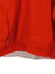 Vorschaubild 6 von Trainingsjacke Herren Gr. L Rot Sportjacke Windbreaker