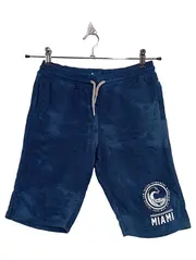 Vorschaubild 1 von Shorts Jungen M 152 Blau Miami Surf Sweatshorts