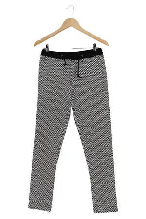 STEFFEN SCHRAUT Stoffhose