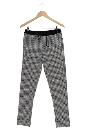 STEFFEN SCHRAUT Stoffhose