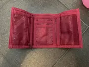 Vorschaubild 3 von Geldbörse Damen Pink Sportlich Portemonnaie Geldbeutel 13x8 cm