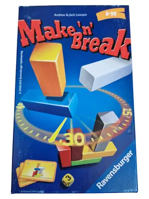 RAVENSBURGER Geschicklichkeitsspiel