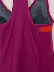 Vorschaubild 4 von Damen Sportshirt Dri-Fit Pink XS Tank Top Fitness Sport