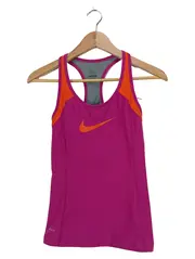 Vorschaubild 1 von Damen Sportshirt Dri-Fit Pink XS Tank Top Fitness Sport