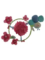 Vorschaubild 2 von Mobile Pusteblumentraum 302584 Baby Kinderzimmer Rosa Blumen