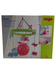 Vorschaubild 3 von Mobile Pusteblumentraum 302584 Baby Kinderzimmer Rosa Blumen